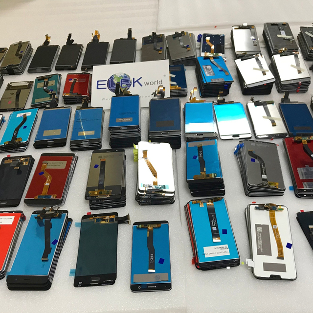Wholesale Price Incell LCD Screen for Samsung A01 A02 A10 A20 A30 A40 A50 A70 A51 A71 A11 A13 A12 A21S A52 A72 J4 Core J6 Plus