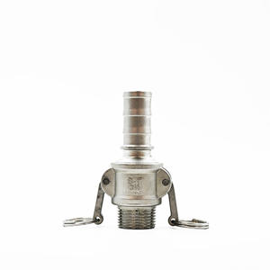 Acoplamiento de palanca operado con una mano: conexión/<span class=keywords><strong>desconexión</strong></span> rápida para un trabajo más rápido. Ahorre tiempo y aumente la eficiencia - Product Image 2