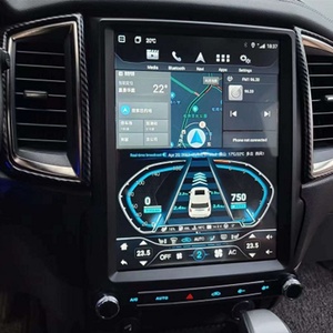 Autoradio Android pour Ford Ranger 2016-2021, écran tactile 12,1 pouces, audio HD, connectivité Wi-Fi, système de navigation multimédia pour voiture - Product Image 1