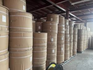 Szadp <span class=keywords><strong>สาย</strong></span>แลนสำเร็จรูป23AWG CAT6 0.56มม. CCA พร้อมสายไขว้สีขาว - Product Image 5