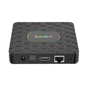 JUNUO R69 Max Android 14 Smart TV Box <span class=keywords><strong>RK3528</strong></span> 2,4G/5Ghz Wifi de alta velocidad 6 Tv Box para Smart Home Media Player 8K Set-Top Box - Product Image 2