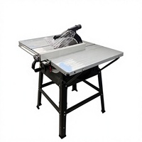 Scie à table électrique mini professionnelle en promotion – 1800W 220V/210V – Outil de coupe du bois