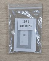 Chip Solvent Tinta Papan Daya RFID Presisi Tinggi Baru untuk Printer Inkjet Kontinu Lx CIJ