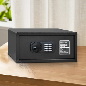 CEQSAFE High-end Small Electronic Security Cash Money Hotel Safe <b>Box</b> - Product Image 3