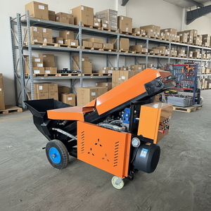 Pompe à béton légère à grande capacité, best-seller de l'usine chinoise, pompe à béton inclinée <span class=keywords><strong>avec</strong></span> <span class=keywords><strong>tuyau</strong></span> - Product Image 5