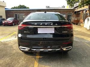 Haval F7x 1.5T DCT SUV Usado de 2019 – SUV Deportivo Tipo Coupé, Elegante SUV Chino para Exportación - Product Image 5