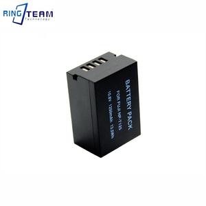 फुजीफिल्म जीएफएक्स50आर जीएफएक्स50 एस एनपीपी 125 कैमरा नया आगमन रिचार्जेबल ली-आयन बैटरी पैक 1300mah 14wh <span class=keywords><strong>NP</strong></span>-<span class=keywords><strong>T125</strong></span> <span class=keywords><strong>np</strong></span> <span class=keywords><strong>t125</strong></span> - Product Image 1