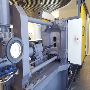 Máquina de molde de injeção de metal 220 toneladas, máquina de molde de liga de alumínio fria