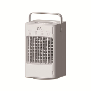 Air Cooler USB Rechargeable Portable Desktop Fan With Humidifier For Home Office Use - Product Image 3
