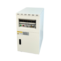 Convertisseur de fréquence 30 kVA 60 Hz vers 50 Hz, convertisseur de tension et de fréquence CA pour la rénovation d'équipements étrangers