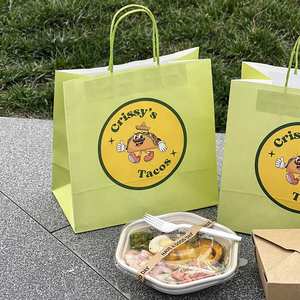 Bolsas de Papel Kraft para Pizza, Ecológicas, Reciclables y Biodegradables, Personalizables en Tamaño y Color para Restaurantes y Comida Rápida - Product Image 6