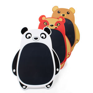 पांडा आकार अन्य खिलौने बच्चों एलसीडी लेखन गोली ड्राइंग बोर्ड भित्तिचित्र बोर्ड 8.5 इंच - Product Image 2