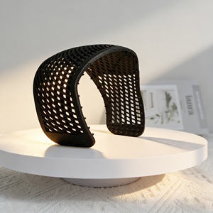 כתר חיג'אב לנשים מוסלמיות, סיטונאי, כיסוי ראש תחתון מגומי נגד החלקה - Product Image 3