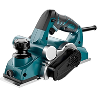 ZY Promotion des ventes 220v électrique bois rabot à main bricolage 82mm outils électriques rabot bricolage Mini rabot électrique