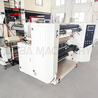 Machine de micro-perforation à aiguille chaude pour films respirants PET, PP, PE et machine de découpe