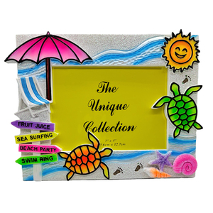 Imán Decorativo para Refrigerador Fengyi, Regalo Personalizado, Decoración para el Hogar, Marco de Fotos de Resina - Product Image 6