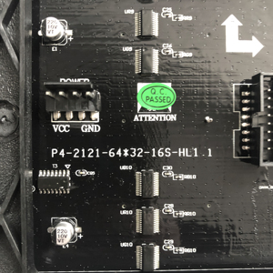 Bán Hot HD khổng lồ độ sáng cao P6 quảng cáo ngoài trời <span class=keywords><strong>LED</strong></span> màn hình hiển thị <span class=keywords><strong>LED</strong></span> Bảng điều chỉnh <span class=keywords><strong>Led</strong></span> mô-đun - Product Image 6