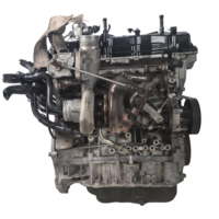 Moteur complet d'occasion G4KH 2.0T-GDI Theta-ll Turbo pour Hyundai Sonata Santa Fe Kia Optima, assemblage de moteur d'occasion authentique