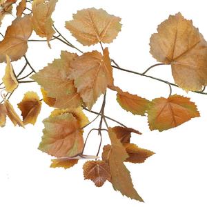 <span class=keywords><strong>Guirlande</strong></span> de raisin artificielle de 200 cm de long, 92 feuilles, décoration de <span class=keywords><strong>pergola</strong></span>, <span class=keywords><strong>guirlande</strong></span> de raisin en plastique - Product Image 2