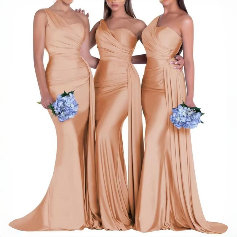 Shop Our Luxury Bridesmaid Dresses 2023 Plus Size Collection