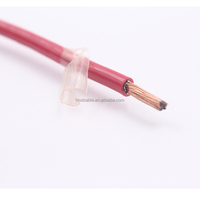 Cable de Cobre THHN de 600V, 12AWG, 90 Grados, Resistente al Aceite, para Construcción