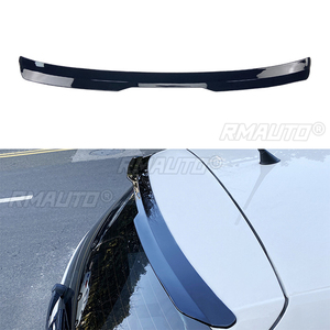ปีกสปอยเลอร์หลังคาด้านหลัง6C Mk5 6R 2011-2017สีดำมันวาวสำหรับรถ Volkswagen Polo - Product Image 1