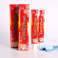 En vrac pas cher dents pâte halal naturel dentifrice inde moins cher dentifrice 125g pour enlever la carie dentaire