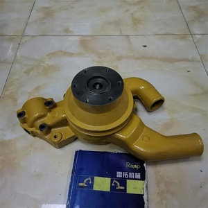 Pompe à eau moteur 4D105 4D105-3 de haute qualité, ensemble 6131-62-1240 6140-60-1110 - Product Image 4
