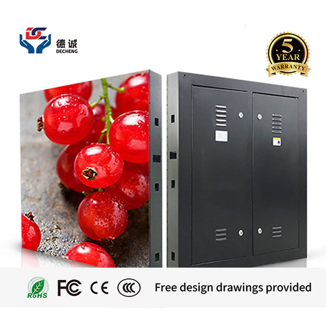 Outdoor LED Panel P10 LED Video Wall Advertising Led Display