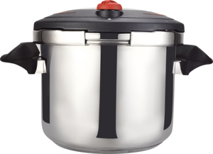 Nồi áp suất hiện đại nồi thép không gỉ Nồi áp suất đôi chống cháy nổ hộ gia đình - Product Image 5