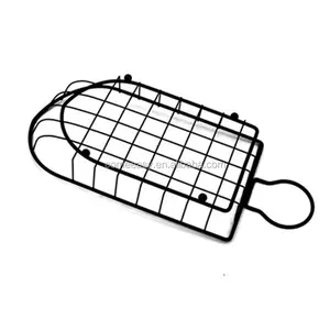 XB-cesta para pan y pollo, pan, patatas fritas con encaje trenzado en forma de barco, platos para hornear y sartenes - Product Image 1