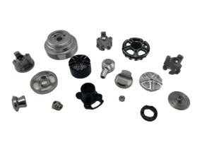 Servicio de Mecanizado <span class=keywords><strong>CNC</strong></span> de Cinco Ejes de Alta Calidad para Componentes de Maquinaria Eléctrica de Acero Inoxidable No Estándar - Product Image 4