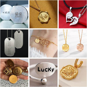 Machine de marquage laser à fibre Offre Spéciale Machine de marquage laser à fibre Raycus 30W pour le métal argenté doré à bas prix - Product Image 2