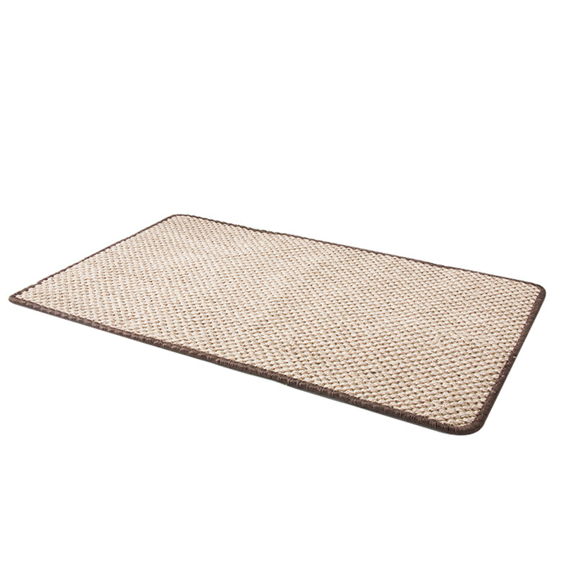 Couleur sisal-marron