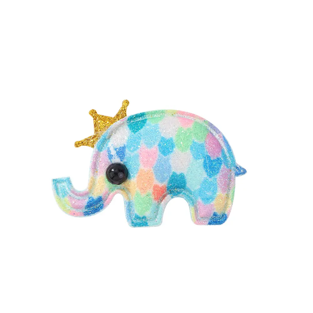 Großhandel Kinder Midi New Fashion Cartoon Elefant Haars pangen