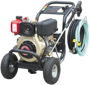 Дизельный мойщик высокого давления, легкий дизайн, стиральная машина, насос для мойки автомобиля с длительным сроком службы - Product Image 3