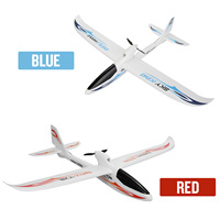 Avion télécommandé WLtoys F959S 2.4G, contrôleur à 4 canaux, gyroscope à six axes, caméra 2 millions de pixels, EPP prêt à voler