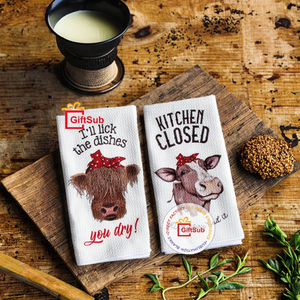 100% Polyester Eco-Friendly Rectangle <b>White</b> Tea <b>Towel</b> Sublimation Blank 16*24 Waffle Microfiber Hand <b>Towel</b> Kitchen Use - Product Image 3