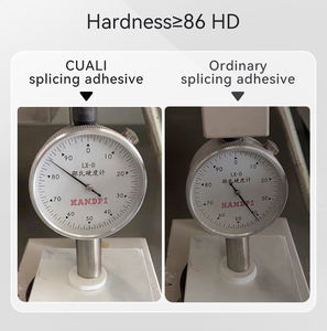 Adhésif époxy <span class=keywords><strong>pour</strong></span> la pose rapide de <span class=keywords><strong>dalles</strong></span> de pierre, anti-jaunissement, <span class=keywords><strong>pour</strong></span> comptoirs de <span class=keywords><strong>cuisine</strong></span> en porcelaine et granit, adhésif époxy CUALI - Product Image 2