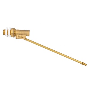 Brass Floater Van cơ thể với nhựa vít hạt 1/2 "<span class=keywords><strong>Float</strong></span> bóng van mực nước kiểm soát lưu trữ nước chống tràn - Product Image 4