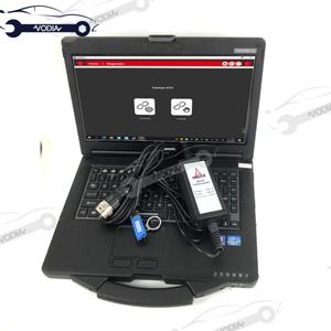 Deutz Decom Deutz Serdia Diagnostische Kit SerDia 4.0 EMR 2/3/4 Diagnostische Scanner Programmeertool en Cf53laptop - Product Image 5