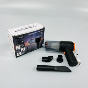 Aspirateur portable sans fil USB, sans sac, pour voiture, maison, bureau et hôtel, idéal pour les poils d'animaux et l'électronique - Product Image 5