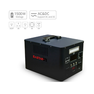 Sistema Solar todo en uno Generador Solar <span class=keywords><strong>1500</strong></span> Watt Solor Powered Generadores Solares House Camping Sistema de almacenamiento de energía - Product Image 3