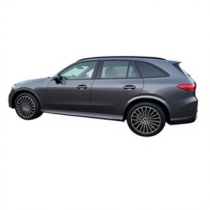 เมอร์เซเดส-เบนซ์ GLC 300 SUV เกียร์อัตโนมัติ ดีเซล เทอร์โบ ไฟหน้า LED ล้อแม็ก R19 เบาะหนัง ยูโร 6 พวงมาลัยซ้าย หลังคาซันรูฟแบบพาโนรามาสีดำ - Product Image 1