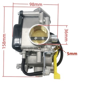 คาร์บูเรเตอร์ Trx300ex 300Cc Pv36J รุ่น 16100-Hm3-L00 สำหรับระบบเชื้อเพลิงรถจักรยานยนต์ - Product Image 2