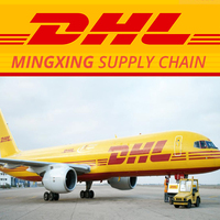Transitaires les moins chers, expédition aérienne et maritime DHL, Chine vers les États-Unis, Canada, Dubaï, Émirats arabes unis, Canada, Royaume-Uni, Ghana, Oman, agent maritime