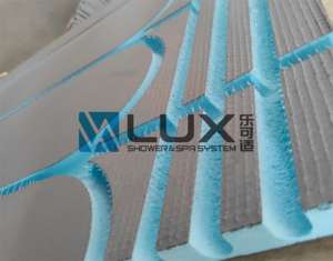 Pannello Isolante Termico in Schiuma XPS Resistente a <span class=keywords><strong>Prezzo</strong></span> di Fabbrica, Facile da Installare, Impermeabile, per Piastrelle e Riscaldamento - Product Image 4