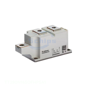 BOM IC In Stock TT280N16SOFHPSA1 Integrated Circuit Price Module SCR MODULE 1.6KV 520A MODULE Thyristors - Product Image 1