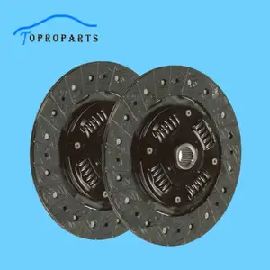Supplier car accessories replacement clutch disc ISD104 1862566001 801563 324016360 for Nissan clutch disc for SACHS
