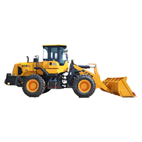 MYZG ZL950 Wheel Loader, kinerja tinggi dengan nilai beban 3000kg dan kapasitas Bucket 2 CBM untuk penanganan Material yang efisien